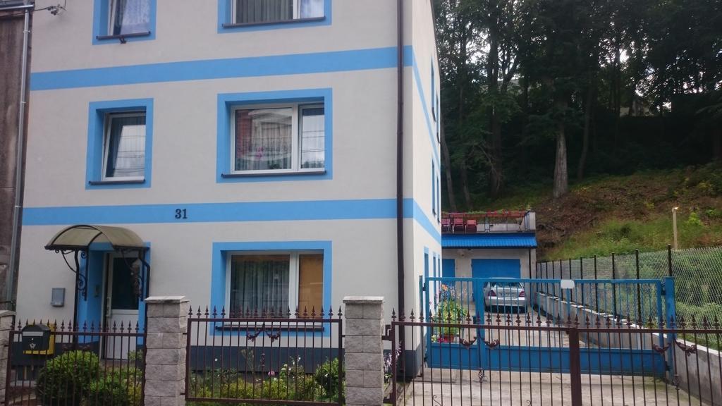 Pokoje U Danki Gdynia Dış mekan fotoğraf
