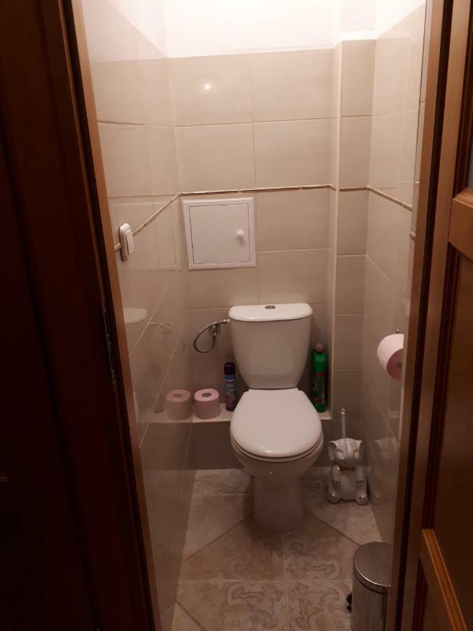 Pokoje U Danki Gdynia Dış mekan fotoğraf